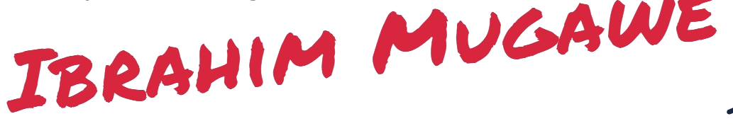 Ibrahim Mugawe signature