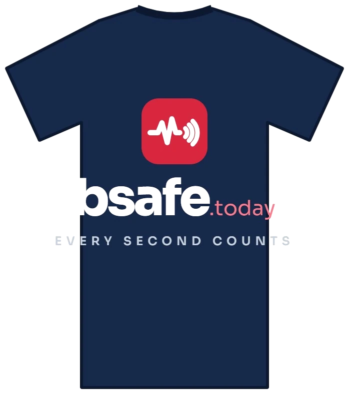 bsafe Tee back